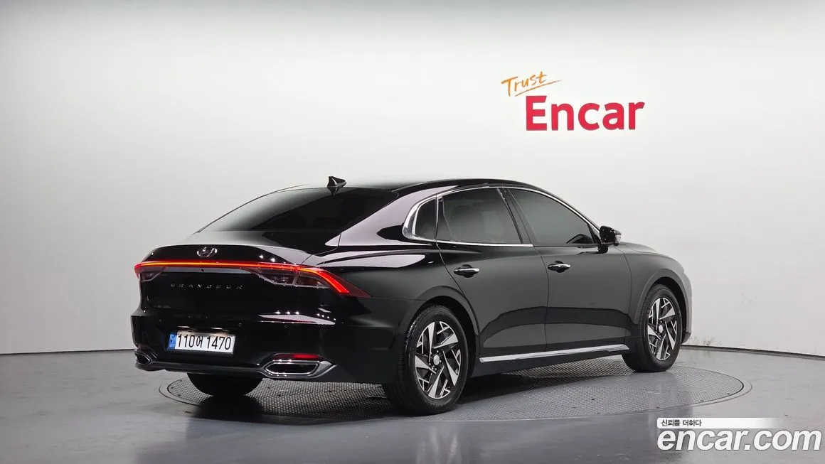 Hyundai Grandeur 2023 из KR, фото 2