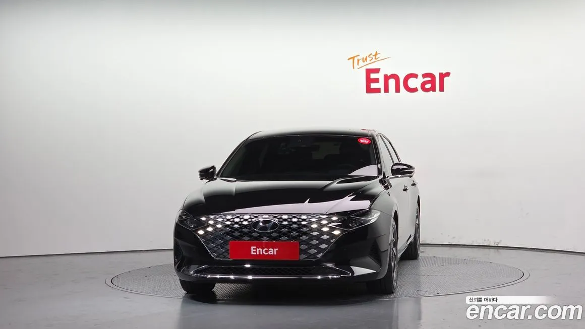 Hyundai Grandeur 2023 из KR, фото 3