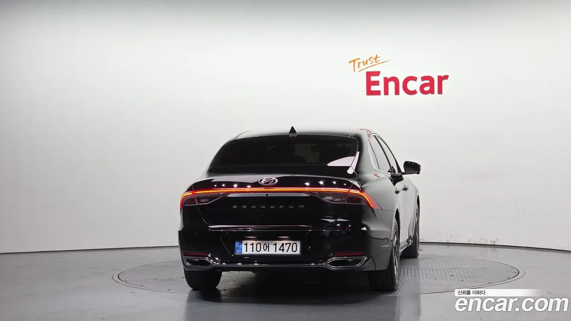Hyundai Grandeur 2023 из KR, фото 4