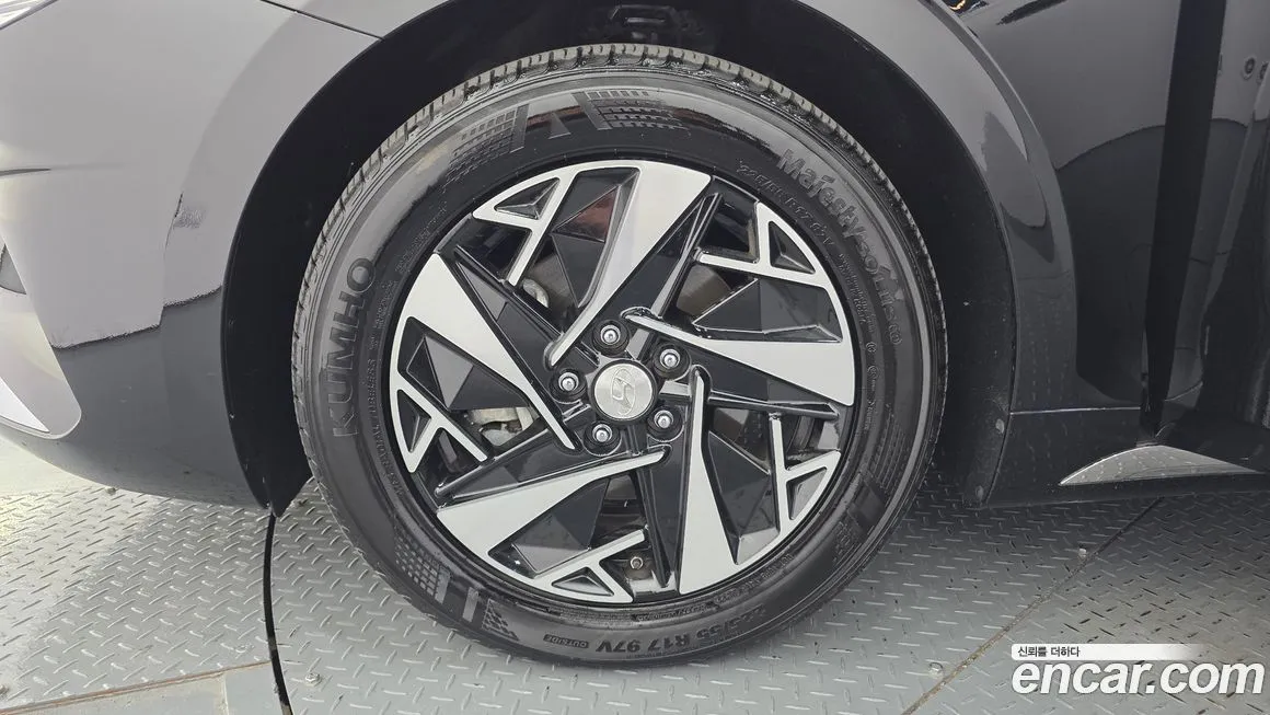 Hyundai Grandeur 2023 из KR, фото 5