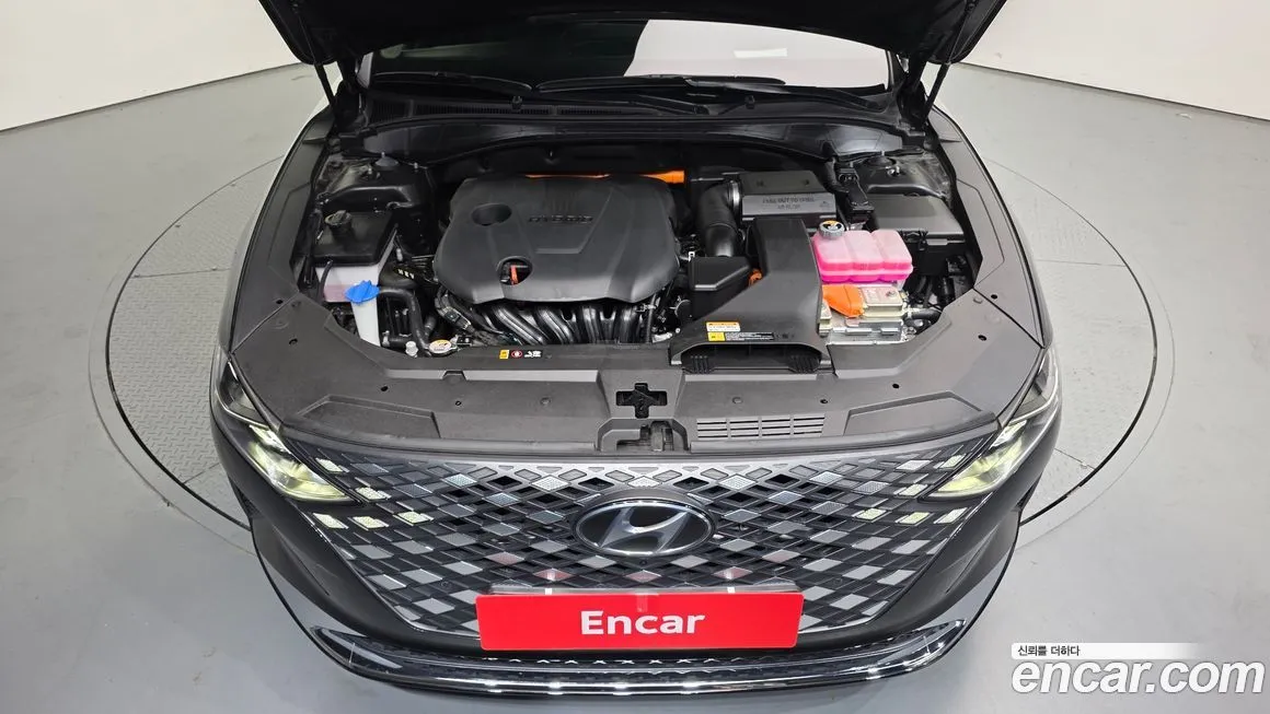 Hyundai Grandeur 2023 из KR, фото 6