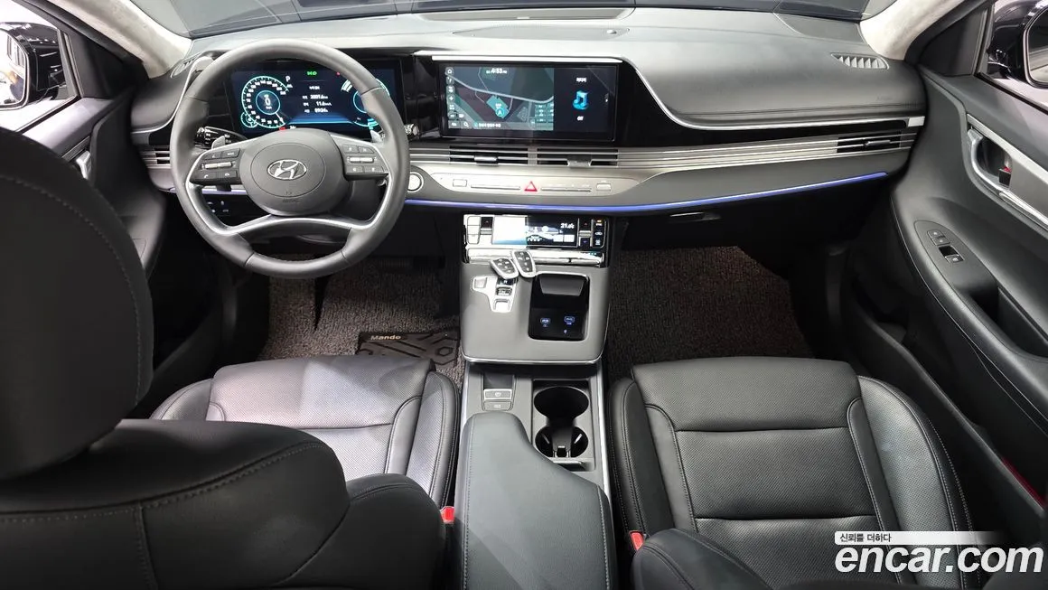 Hyundai Grandeur 2023 из KR, фото 7