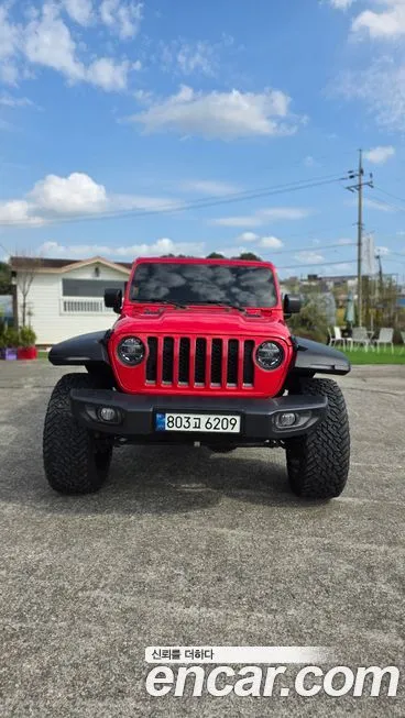 Jeep Gladiator 2021 из KR, фото 3