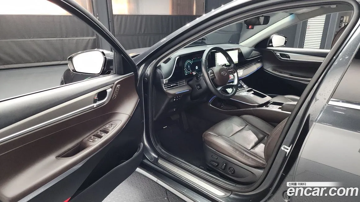 Hyundai Grandeur 2021 из KR, фото 10