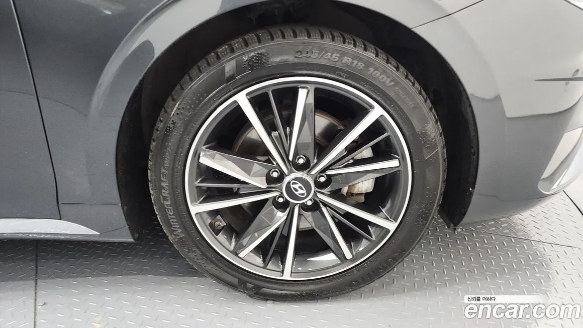 Hyundai Grandeur 2021 из KR, фото 5