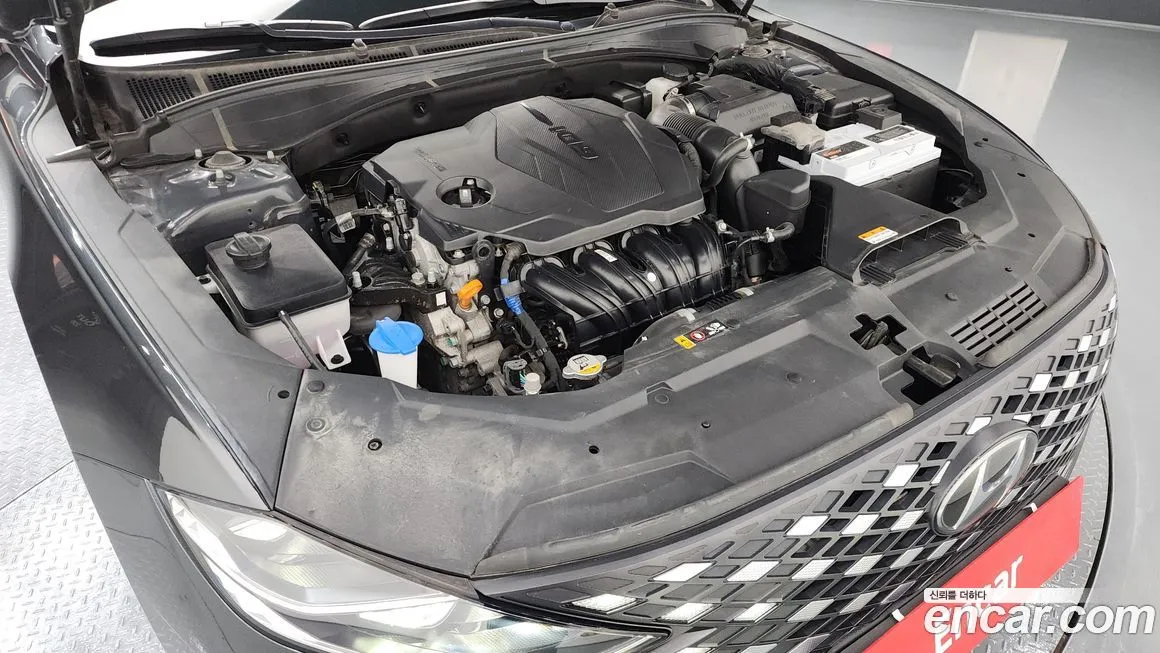 Hyundai Grandeur 2021 из KR, фото 6