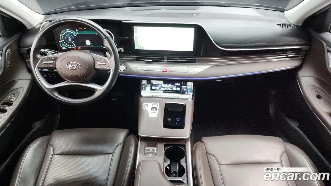Hyundai Grandeur 2021 из KR, фото 7