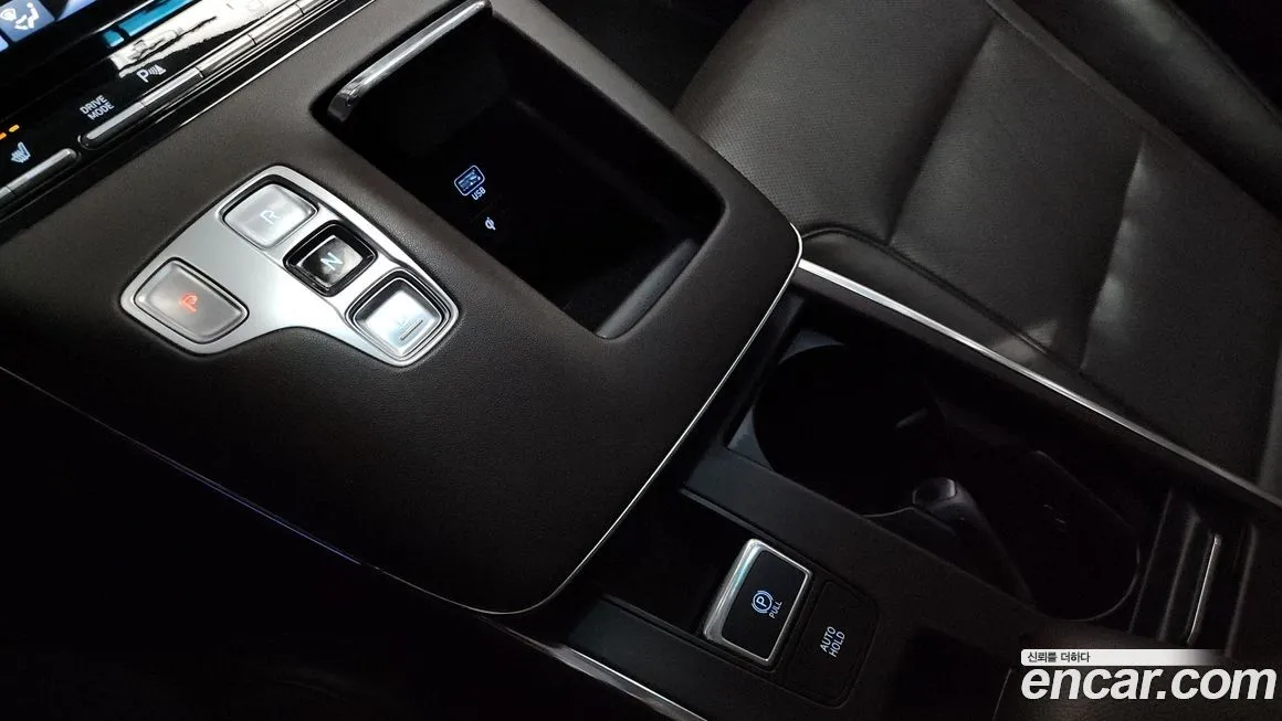 Hyundai Grandeur 2021 из KR, фото 9