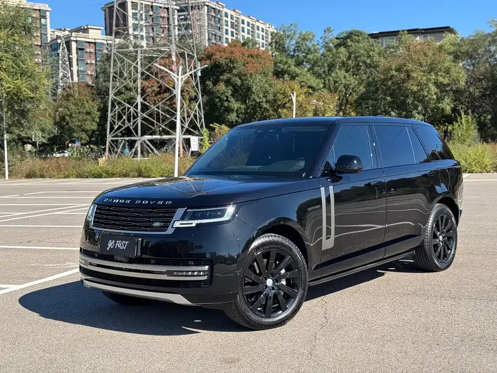 Land Rover Range Rover — фото 1