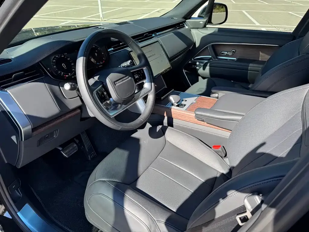 Land Rover Range Rover — фото 10