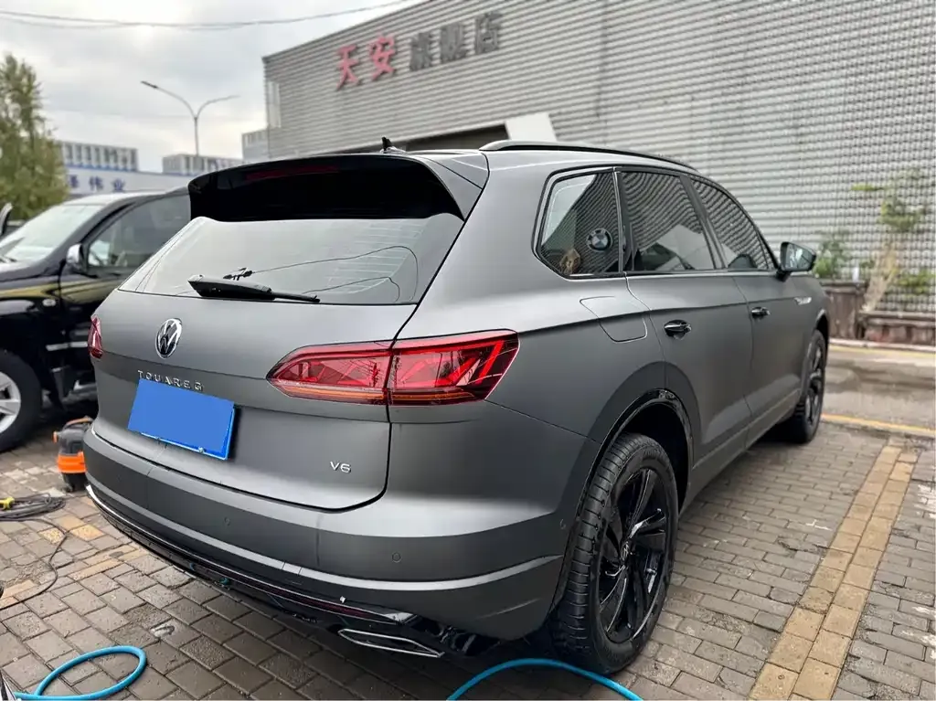 Volkswagen Touareg 2024 из CN, фото 2