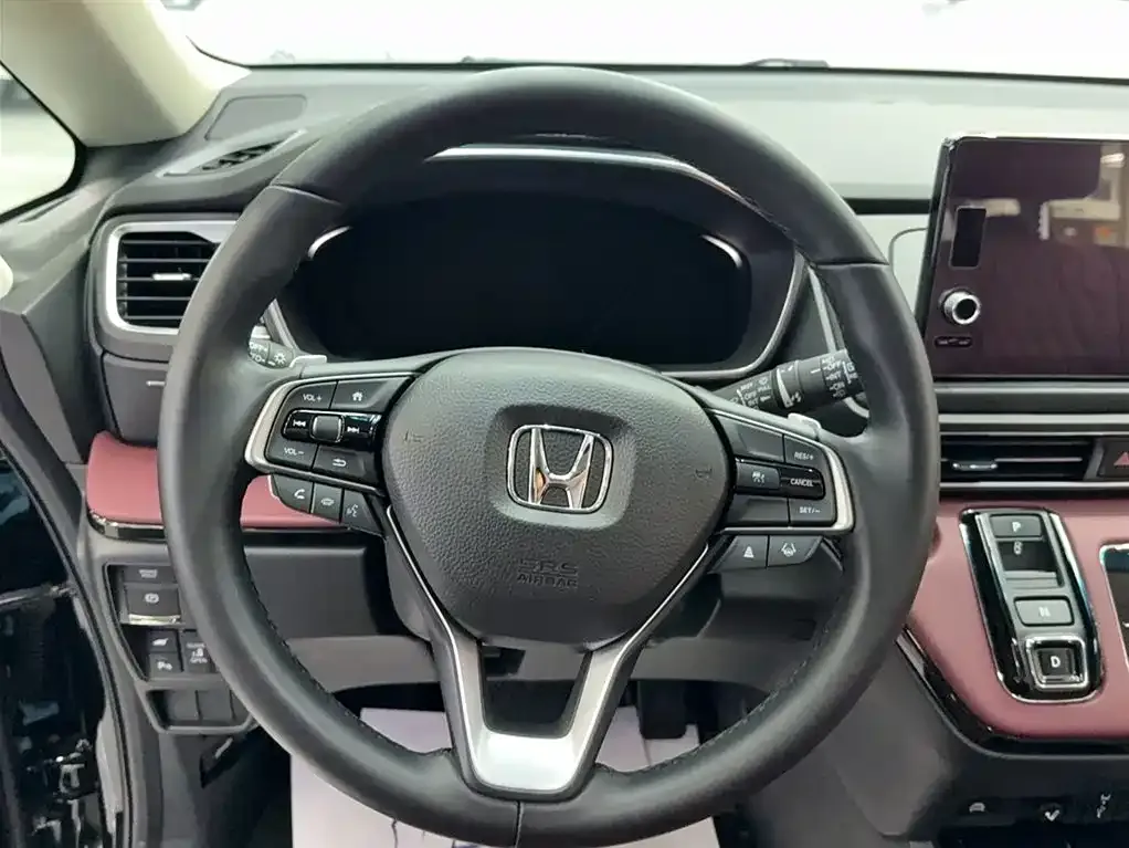 Honda Elysion 2024 из CN, фото 4