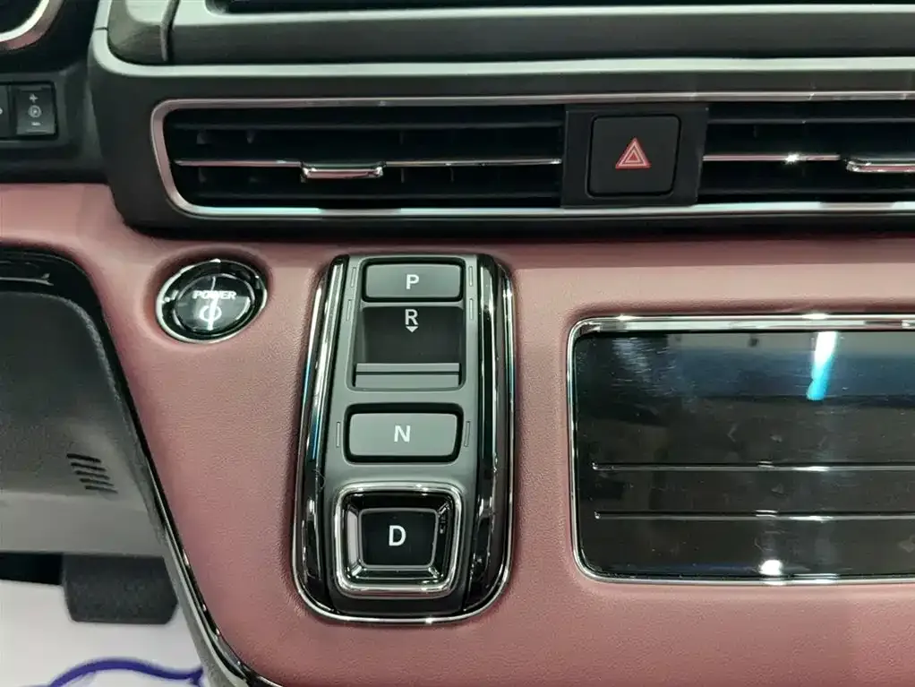 Honda Elysion 2024 из CN, фото 9