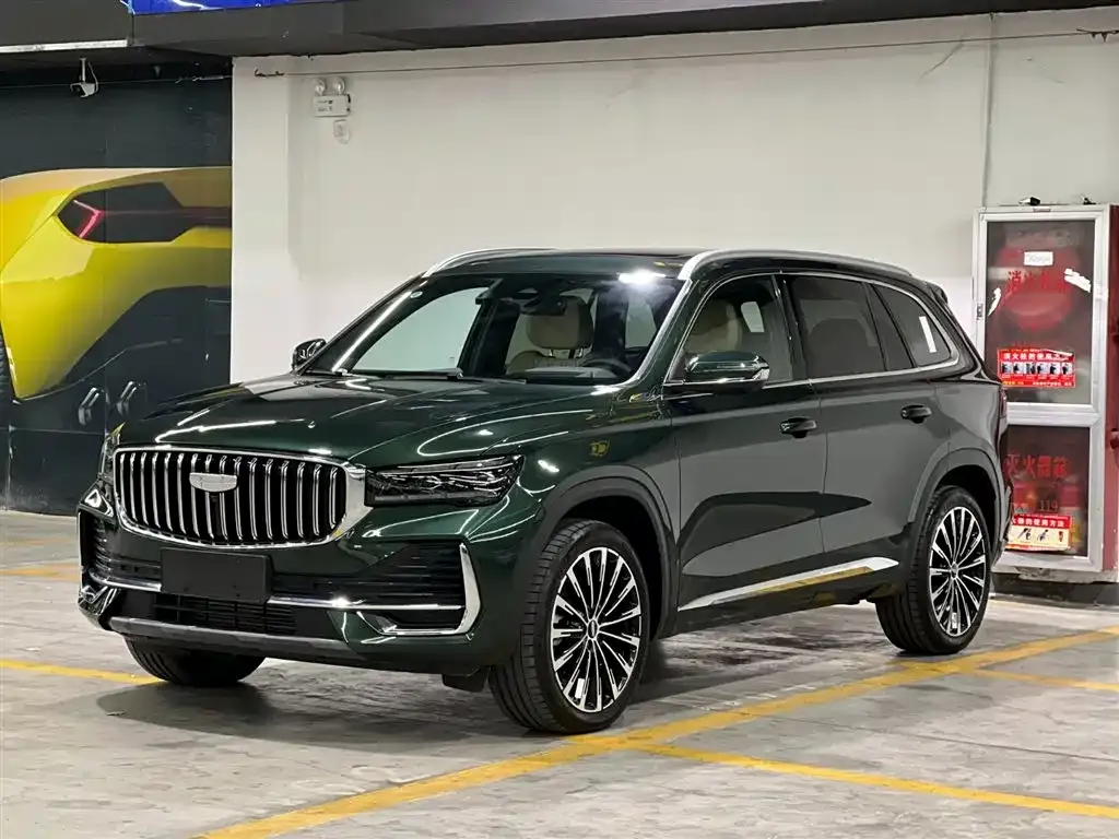 Geely Xingyue L 2024 из CN, фото 1