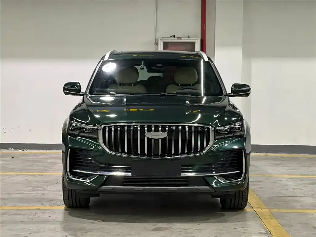 Geely Xingyue L 2024 из CN, фото 2