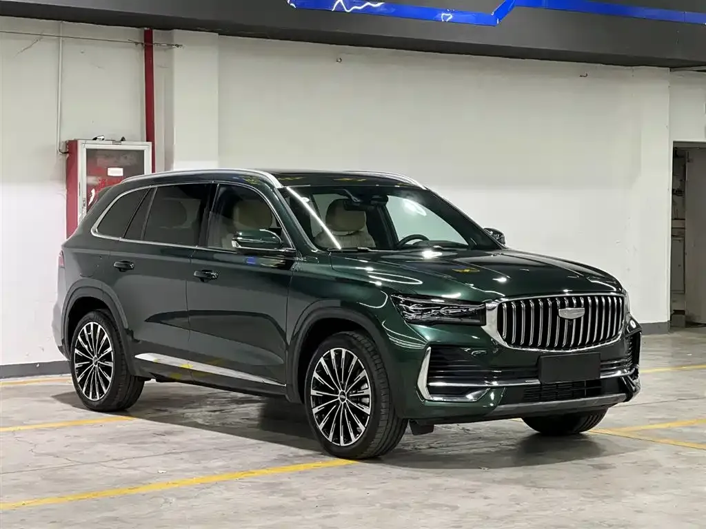 Geely Xingyue L 2024 из CN, фото 3