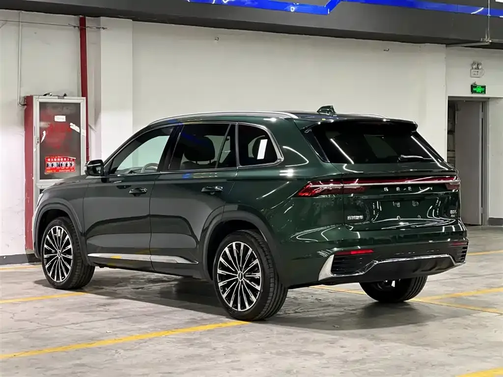 Geely Xingyue L 2024 из CN, фото 4