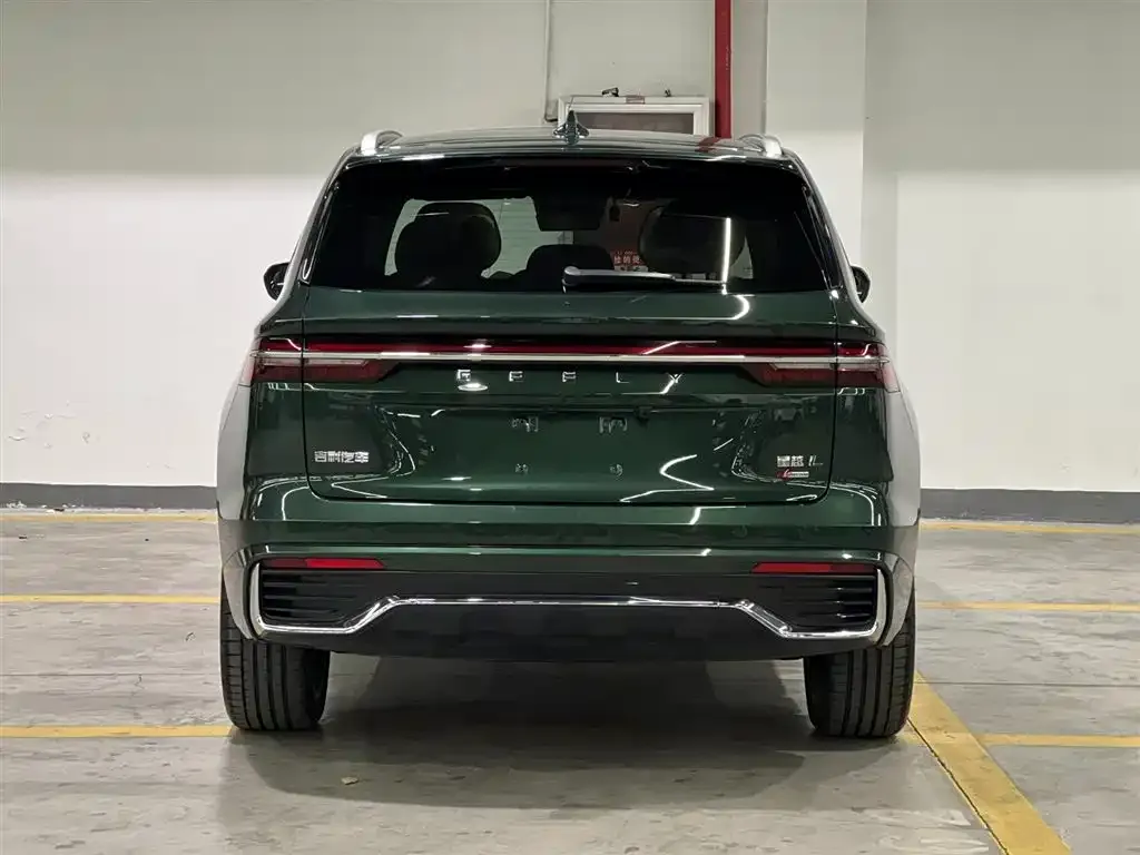 Geely Xingyue L 2024 из CN, фото 6