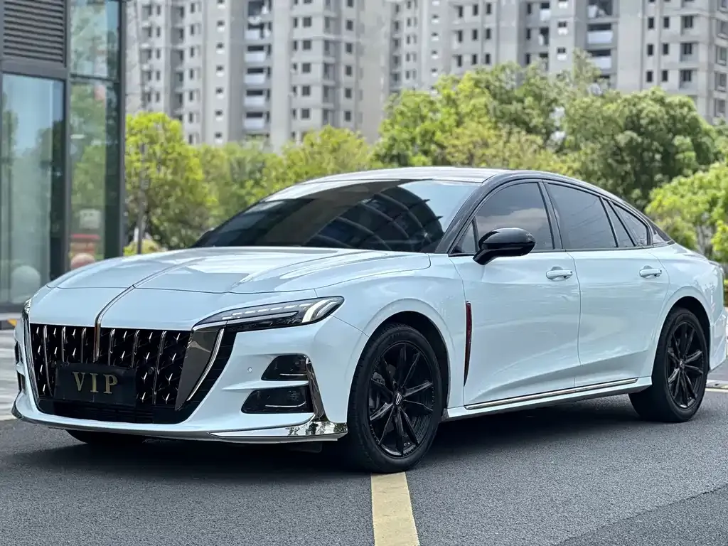 Hongqi H6 2023 из CN, фото 1
