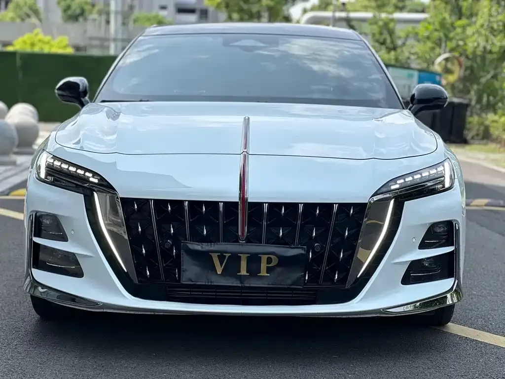 Hongqi H6 2023 из CN, фото 2