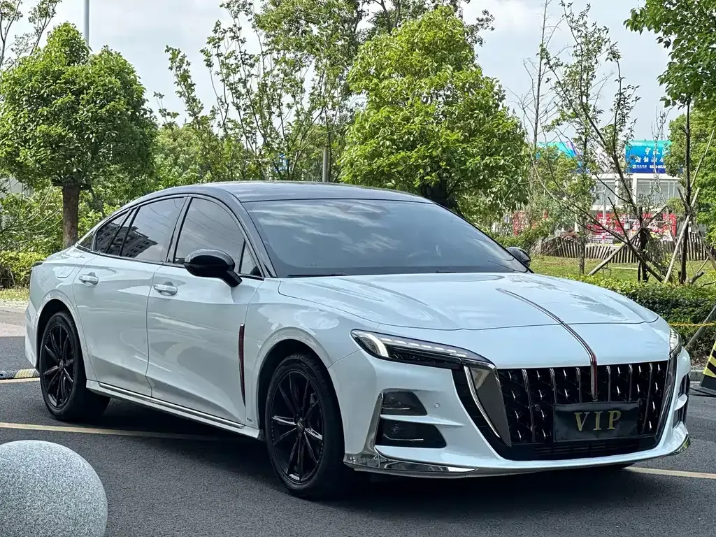 Hongqi H6 2023 из CN, фото 3