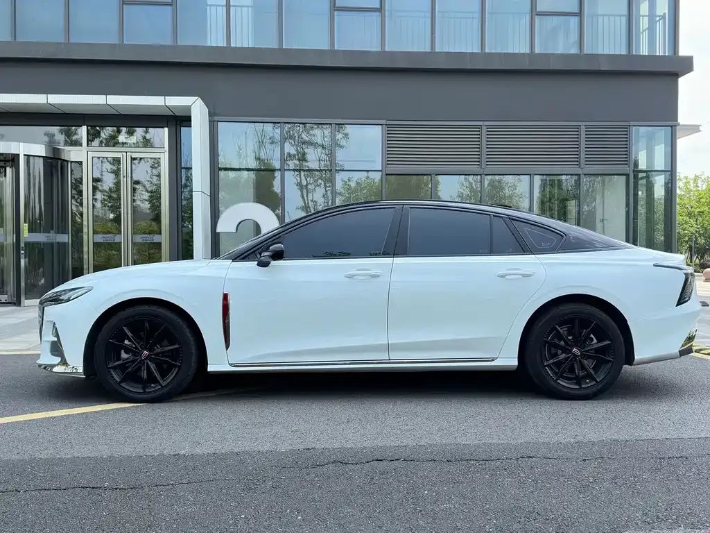 Hongqi H6 2023 из CN, фото 5