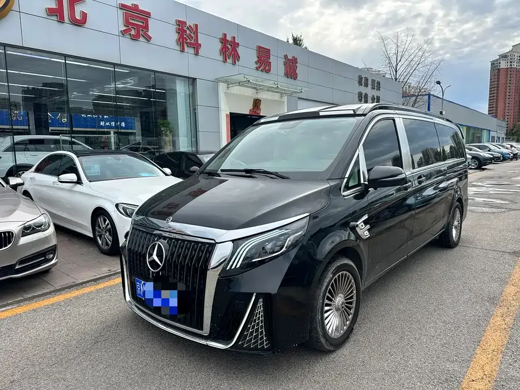 Mercedes-Benz Vito 2024 из CN, фото 1