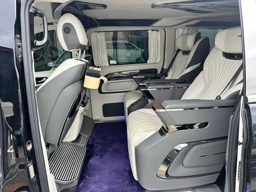 Mercedes-Benz Vito 2024 из CN, фото 5