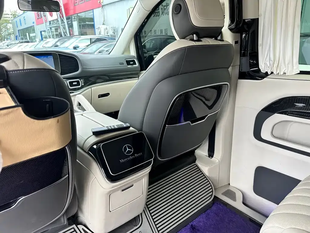 Mercedes-Benz Vito 2024 из CN, фото 7