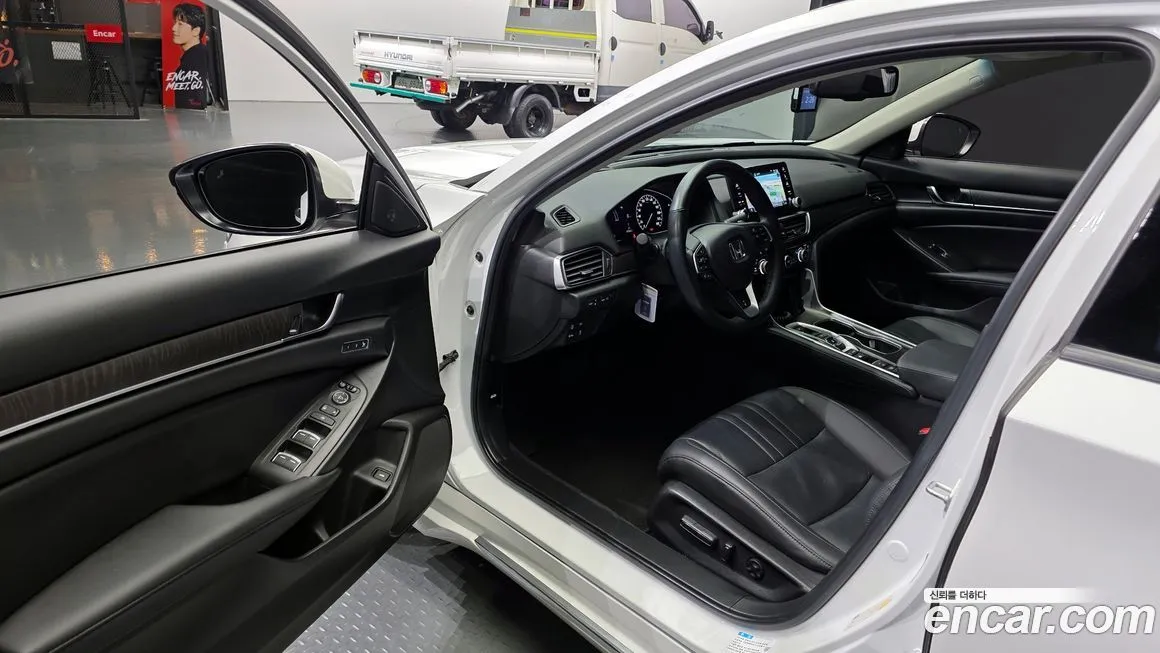 Honda Accord 2022 из KR, фото 10