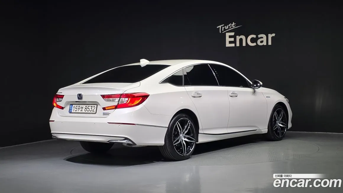 Honda Accord 2022 из KR, фото 2