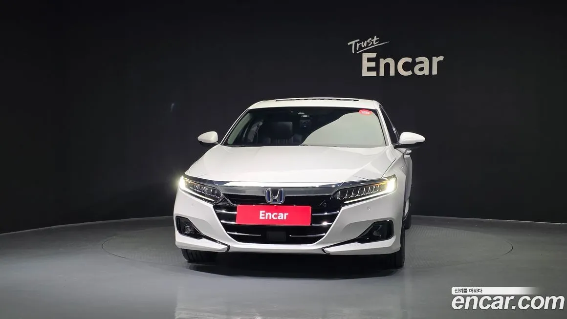 Honda Accord 2022 из KR, фото 3