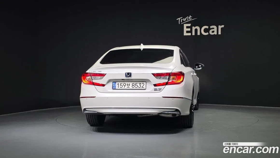 Honda Accord 2022 из KR, фото 4