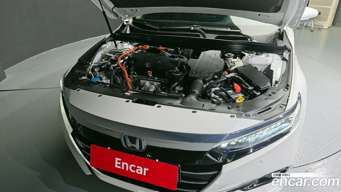 Honda Accord 2022 из KR, фото 6