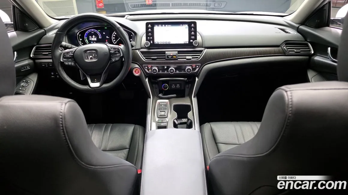 Honda Accord 2022 из KR, фото 7
