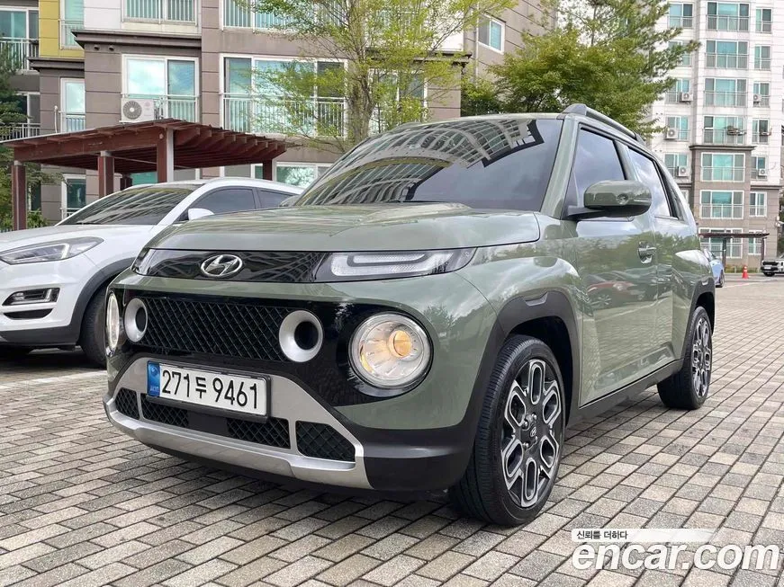 Hyundai Casper — фото 1