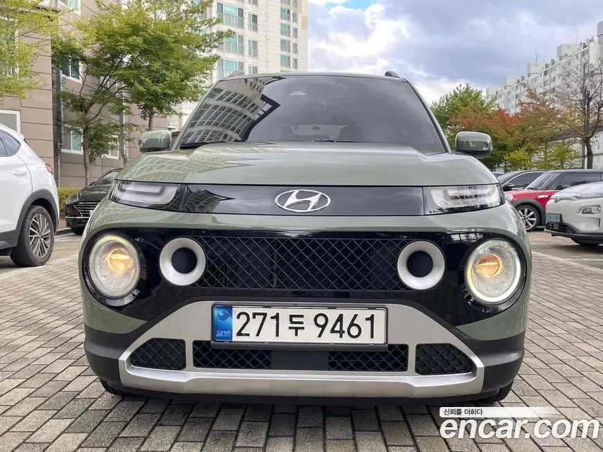 Hyundai Casper — фото 2