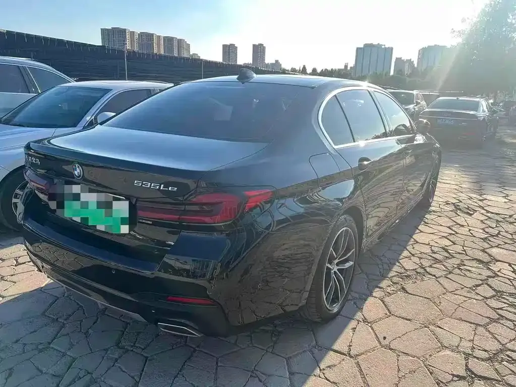 BMW 5 Series New Energy 2023 из CN, фото 6