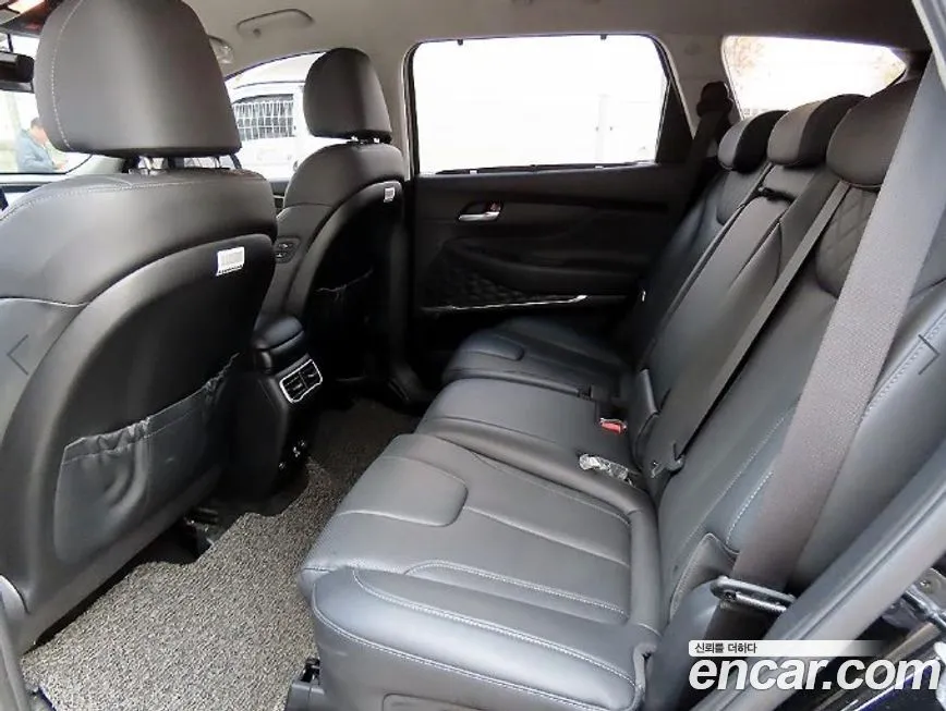 Hyundai Santafe 2021 из KR, фото 6