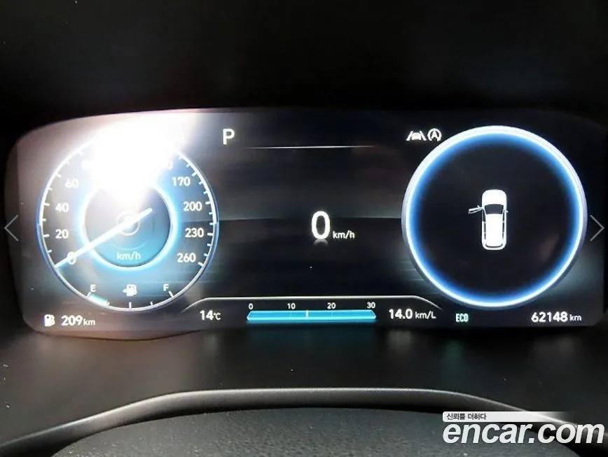 Hyundai Santafe 2021 из KR, фото 9
