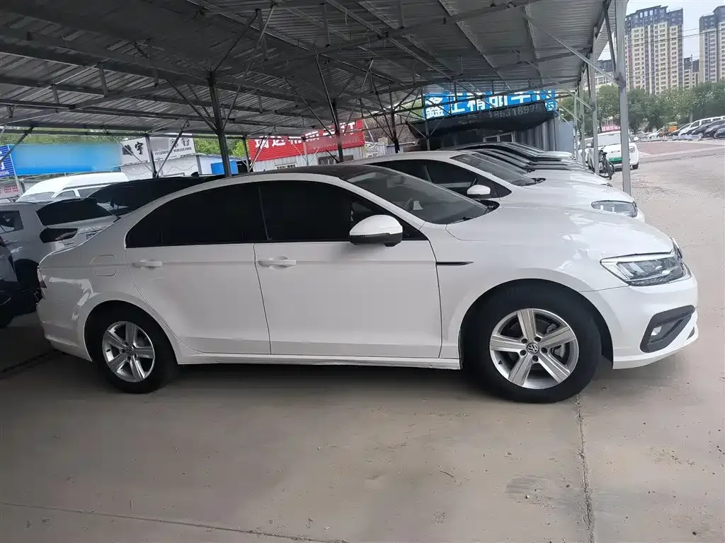 Volkswagen Lamando 2022 из CN, фото 6