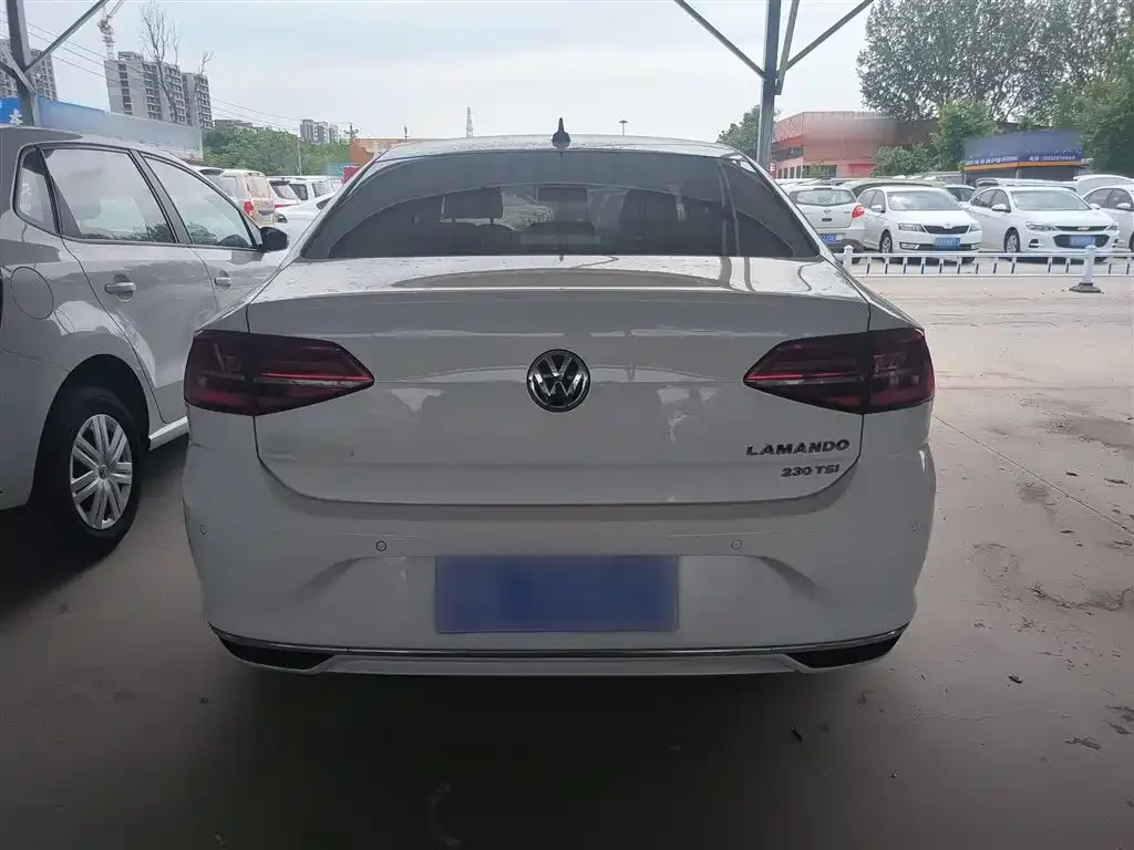 Volkswagen Lamando 2022 из CN, фото 8