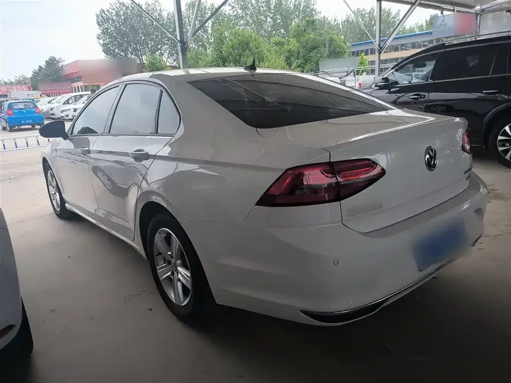 Volkswagen Lamando 2022 из CN, фото 9