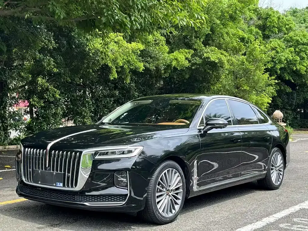 Hongqi H9 2022 из CN, фото 1