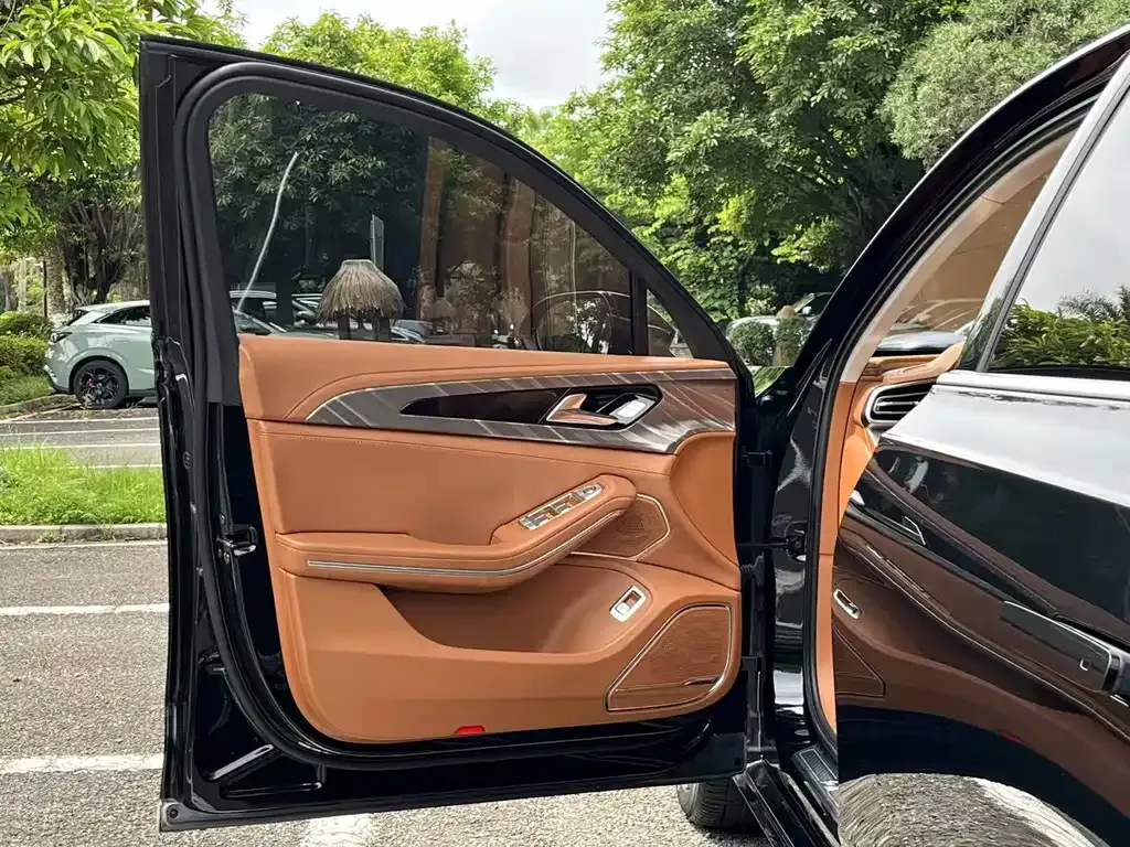 Hongqi H9 2022 из CN, фото 10