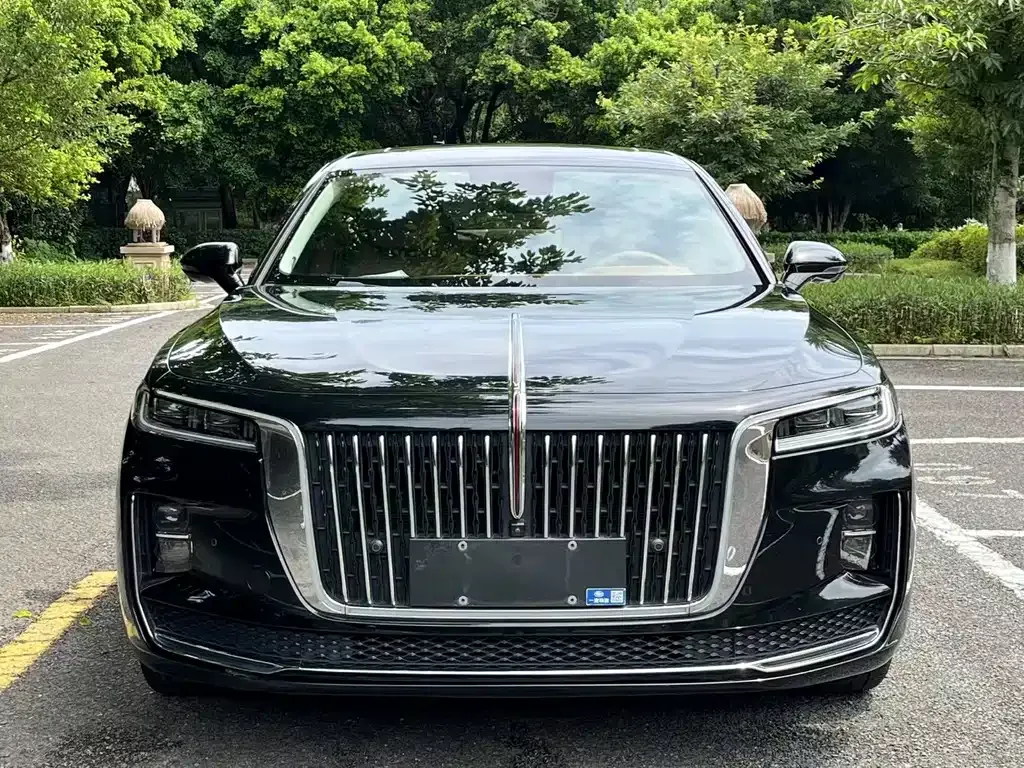 Hongqi H9 2022 из CN, фото 2