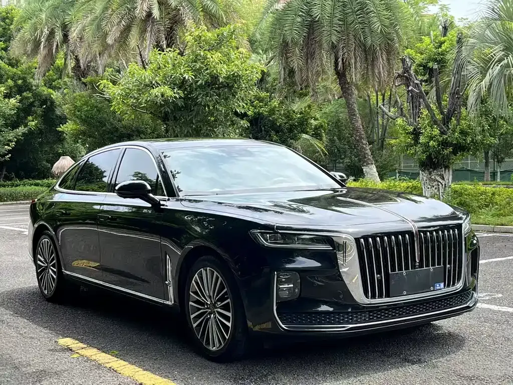 Hongqi H9 2022 из CN, фото 3