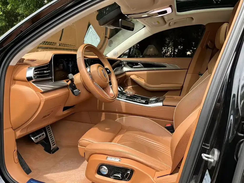 Hongqi H9 2022 из CN, фото 4