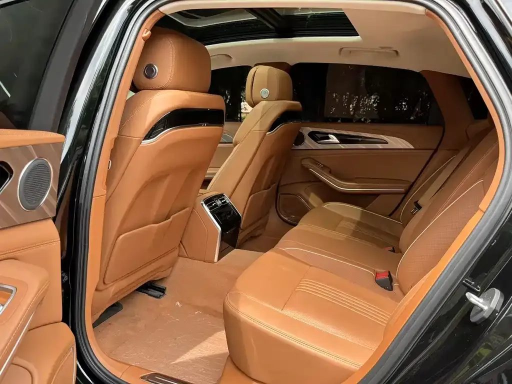 Hongqi H9 2022 из CN, фото 5