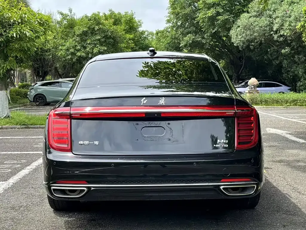 Hongqi H9 2022 из CN, фото 8